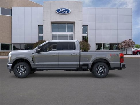 New 2026 Ford F350 Lariat image 3