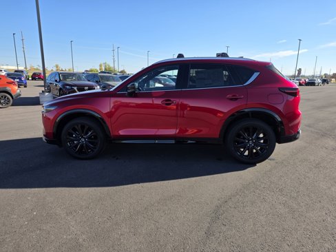 New 2025 MAZDA CX-5 2.5 Turbo image 5