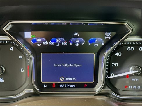 Used 2019 GMC Sierra 1500 Denali w/ Denali Ultimate Package image 10