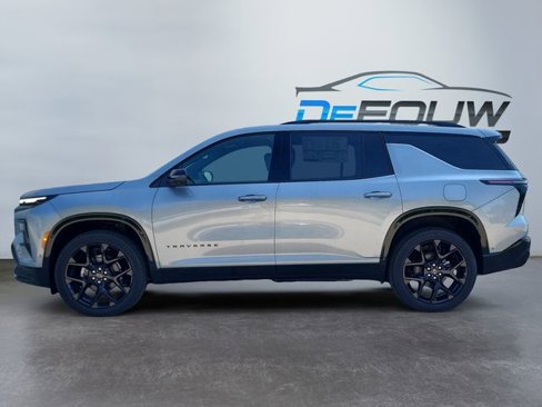 New 2026 Chevrolet Traverse RS image 6