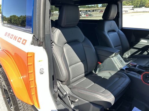 New 2025 Ford Bronco Stroppe Edition image 63