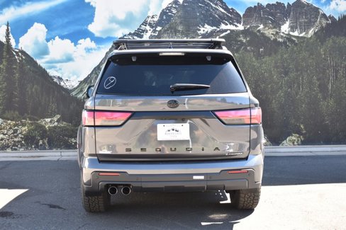New 2026 Toyota Sequoia TRD Pro image 5