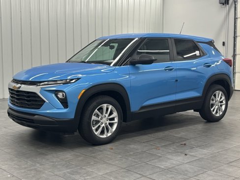 New 2026 Chevrolet TrailBlazer LS image 5