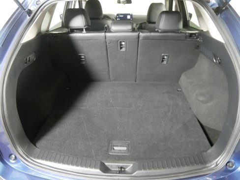 Certified 2024 MAZDA CX-5 AWD 2.5 S w/ Select Package image 18