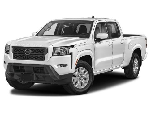 Certified 2023 Nissan Frontier SV w/ SV Convenience Package image 1