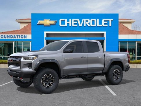 New 2026 Chevrolet Colorado ZR2 w/ Technology Package image 2