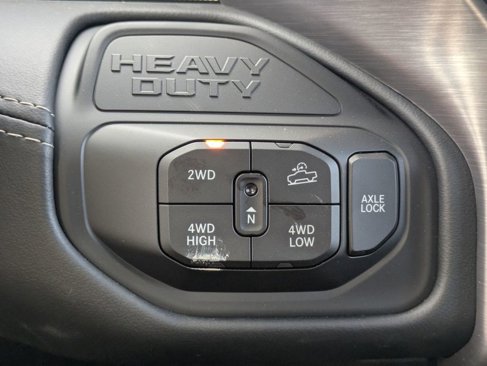 New 2025 RAM 2500 Rebel w/ Rebel Level 2 Equipment Group image 26