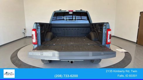 Used 2023 Ford F150 Lariat image 51