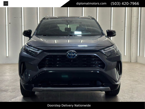 Used 2022 Toyota RAV4 XSE image 3