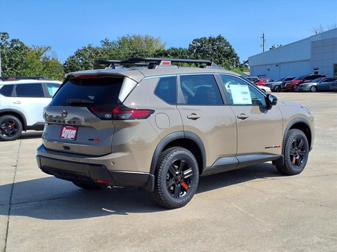 New 2026 Nissan Rogue SV w/ Rock Creek Premium Package image 2