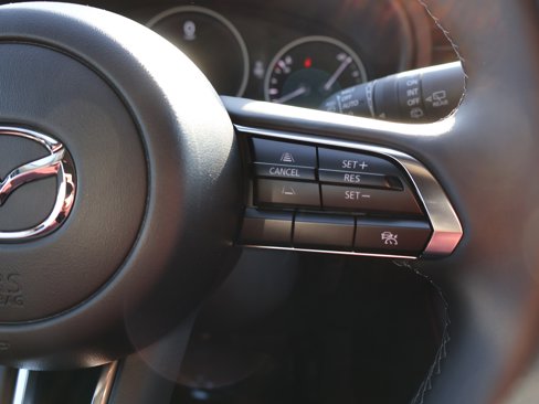 New 2026 MAZDA MAZDA3 Carbon w/ Appearance Package image 34