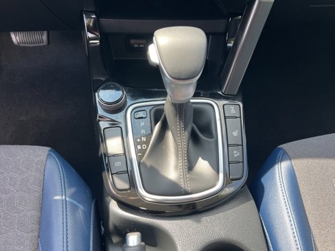 Certified 2025 Kia Seltos S image 17