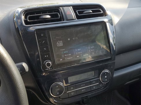 Used 2021 Mitsubishi Mirage G4 LE image 18