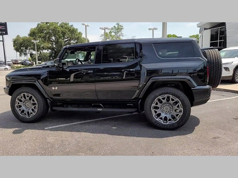 New 2025 GMC Hummer EV 3X image 13