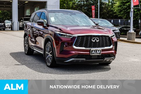 Used 2024 INFINITI QX60 Autograph w/ Cargo Package image 5