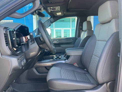 New 2026 Chevrolet Silverado 2500 ZR2 image 15