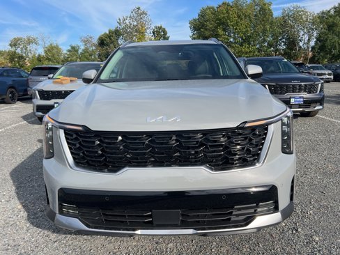 New 2026 Kia Sorento EX image 6