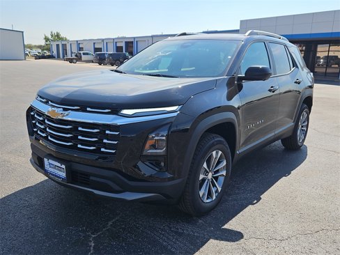 New 2026 Chevrolet Equinox LT w/ Convenience Package II image 12