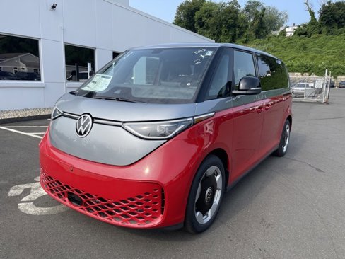 New 2025 Volkswagen ID. Buzz Pro S Plus image 3