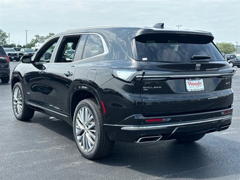 New 2026 Buick Enclave Avenir image 6