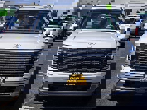 New 2026 Hyundai Palisade Limited image 8