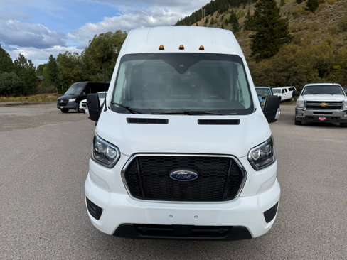 Used 2023 Ford Transit 350 XLT image 8