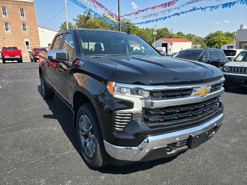 New 2026 Chevrolet Silverado 1500 LT image 1
