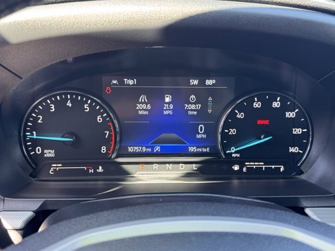 Certified 2023 Ford Explorer XLT w/ Equipment Group 202A image 15