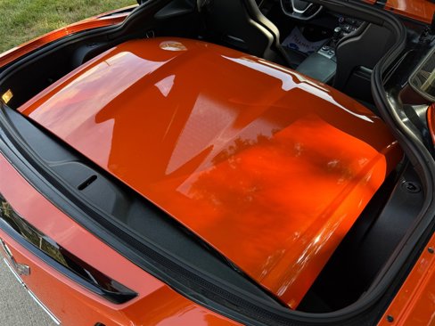 Used 2019 Chevrolet Corvette Stingray Coupe w/ 1LT image 54