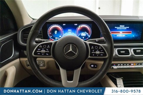 Used 2020 Mercedes-Benz GLE 350 image 6