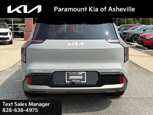 New 2026 Kia EV9 GT-Line image 5
