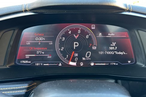 Used 2022 Chevrolet Corvette Stingray Preferred Cpe w/ Z51 Performance Package image 39