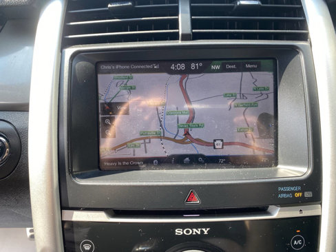 Used 2012 Ford Edge Sport w/ Driver Entry Pkg image 17