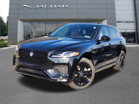 New 2026 Jaguar F-PACE R-Dynamic S image 1
