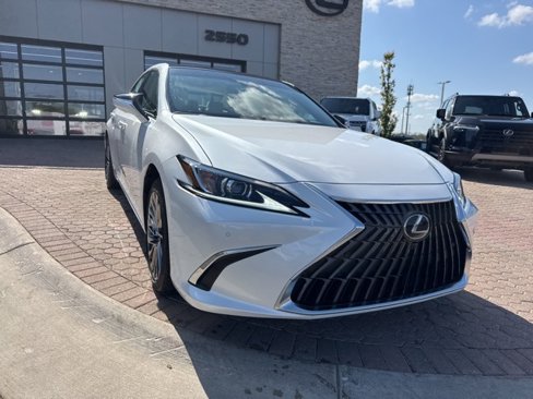 New 2025 Lexus ES 350 Luxury image 5