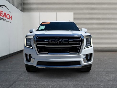 Used 2021 GMC Yukon XL SLT w/ SLT Luxury Plus Package image 5