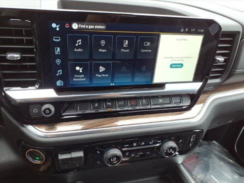 New 2026 Chevrolet Silverado 2500 LT w/ All Star Edition image 12