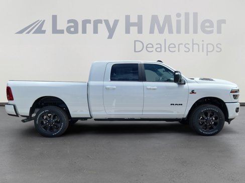 New 2025 RAM 2500 Laramie image 6