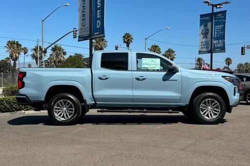 New 2026 Chevrolet Colorado LT w/ LT Convenience Package image 3