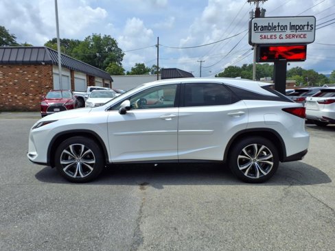Used 2022 Lexus RX 350 FWD w/ Premium Package image 5