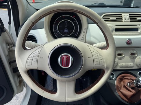 Used 2015 FIAT 500 1957 Edition image 15
