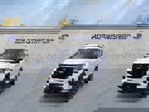 New 2025 Ford Explorer ST image 2