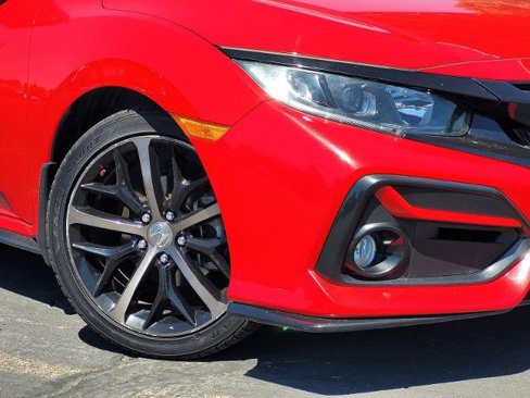 Used 2020 Honda Civic Sport image 5