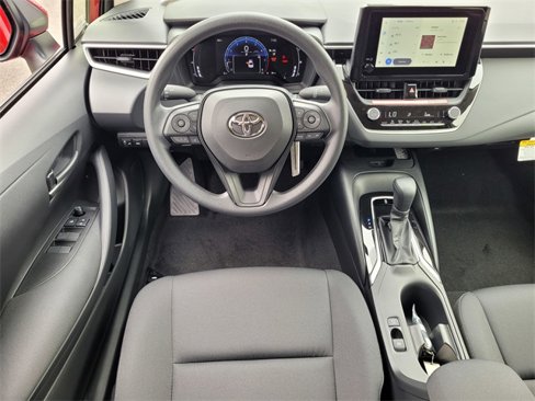 New 2026 Toyota Corolla LE image 8