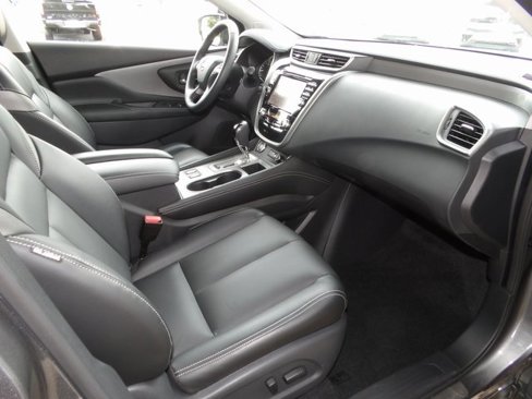 Certified 2024 Nissan Murano SL image 30