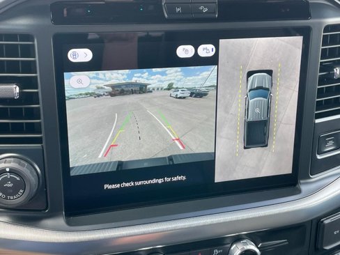 New 2025 Ford F150 Lariat image 41