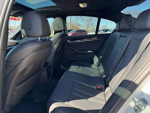 Used 2019 BMW 530i xDrive w/ Convenience Package image 20