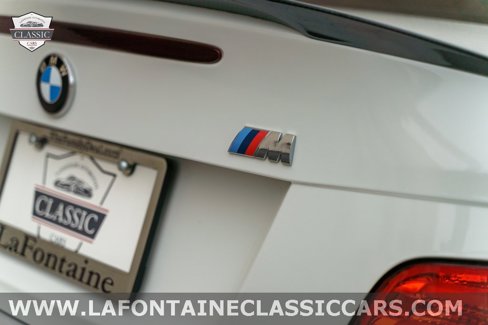 Used 2011 BMW 1 Series M image 53