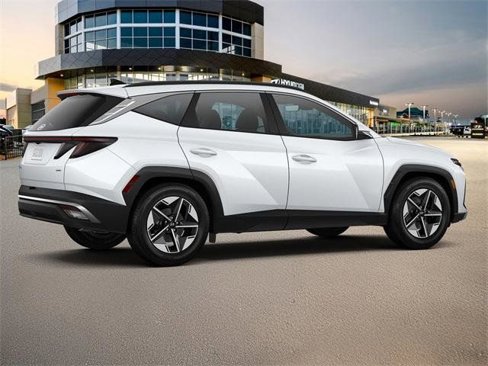 Certified 2025 Hyundai Tucson SEL image 8