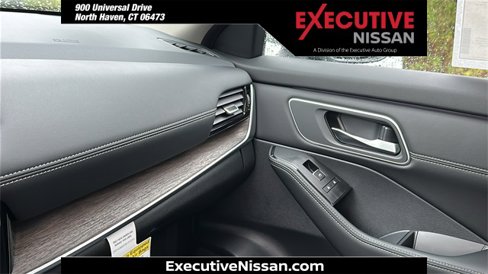 New 2026 Nissan Rogue Platinum w/ Platinum Premium Package image 22